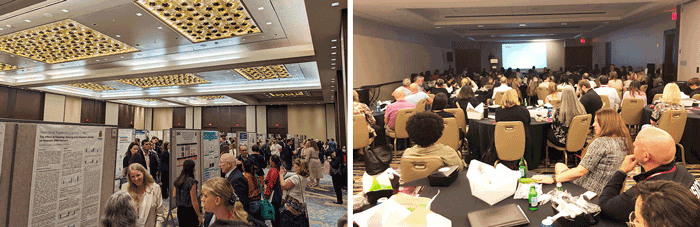 ISFG 2022会议现场演讲分享和海报展示环节_盛煌娱乐之梦基因